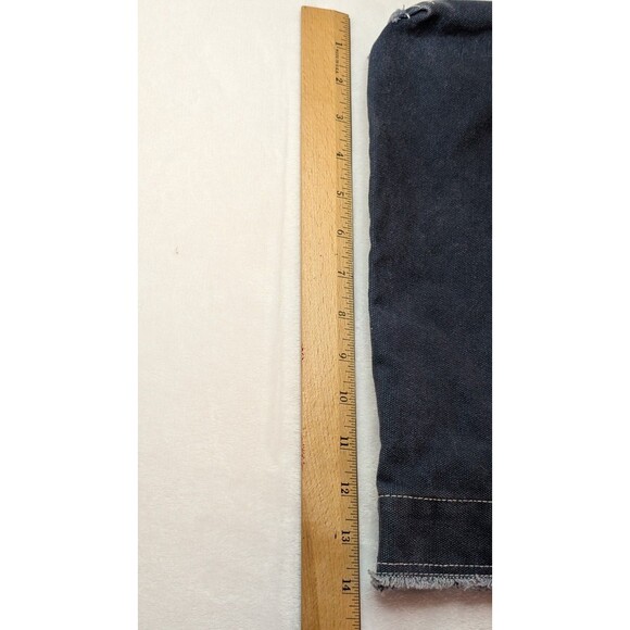 Walt Disney Parks Mickey Mouse Blue-Jean Bag w/Original Tags Sewn Inside *~* - Picture 11 of 16